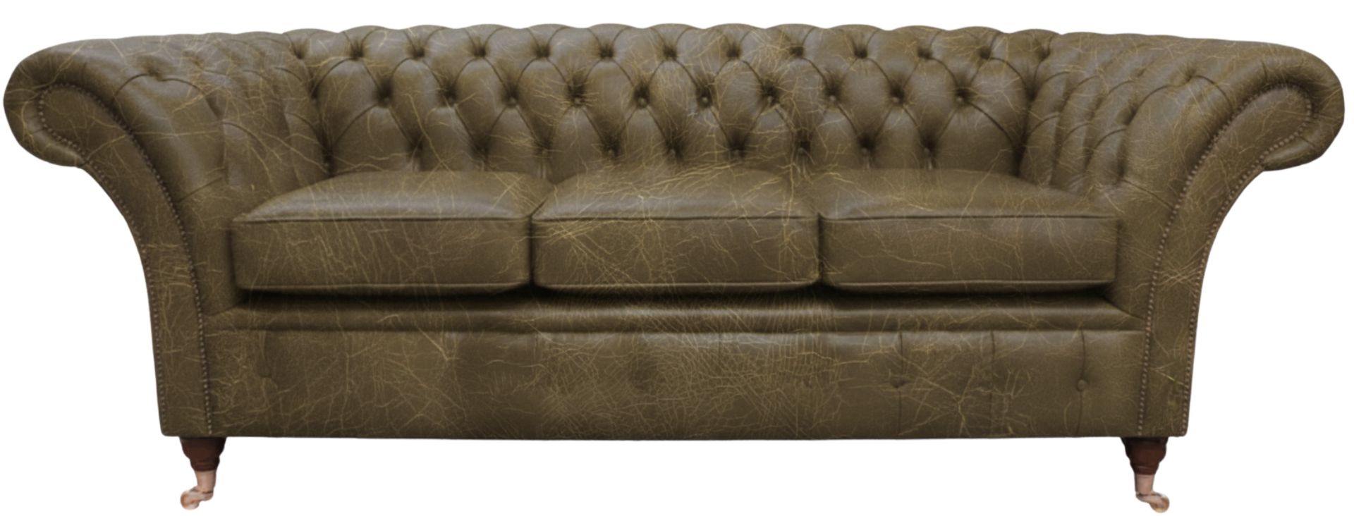 The Buckingham Chesterfield